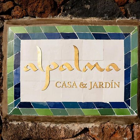Alpalma Casa & Jardin Βίλα Πούντα Γκόρντα Εξωτερικό φωτογραφία