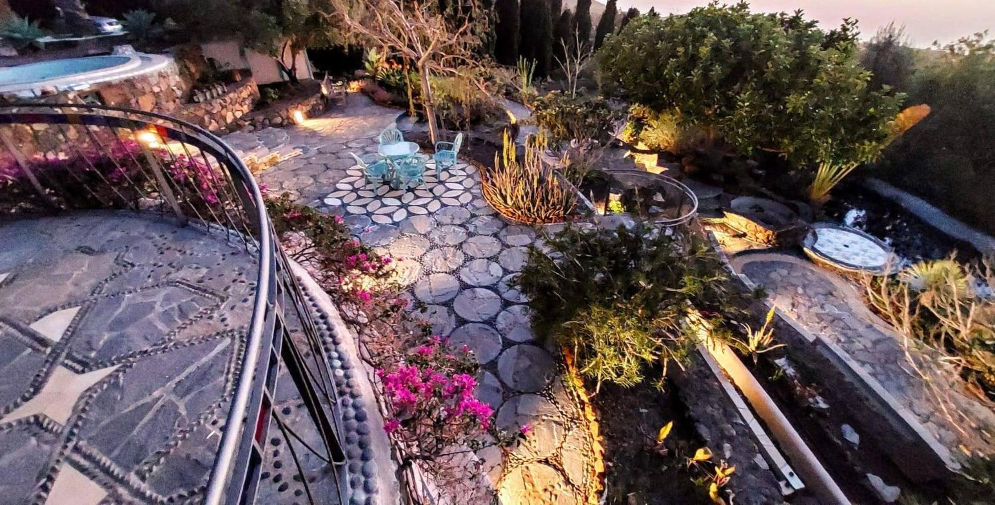 Alpalma Casa & Jardin Βίλα Πούντα Γκόρντα Εξωτερικό φωτογραφία