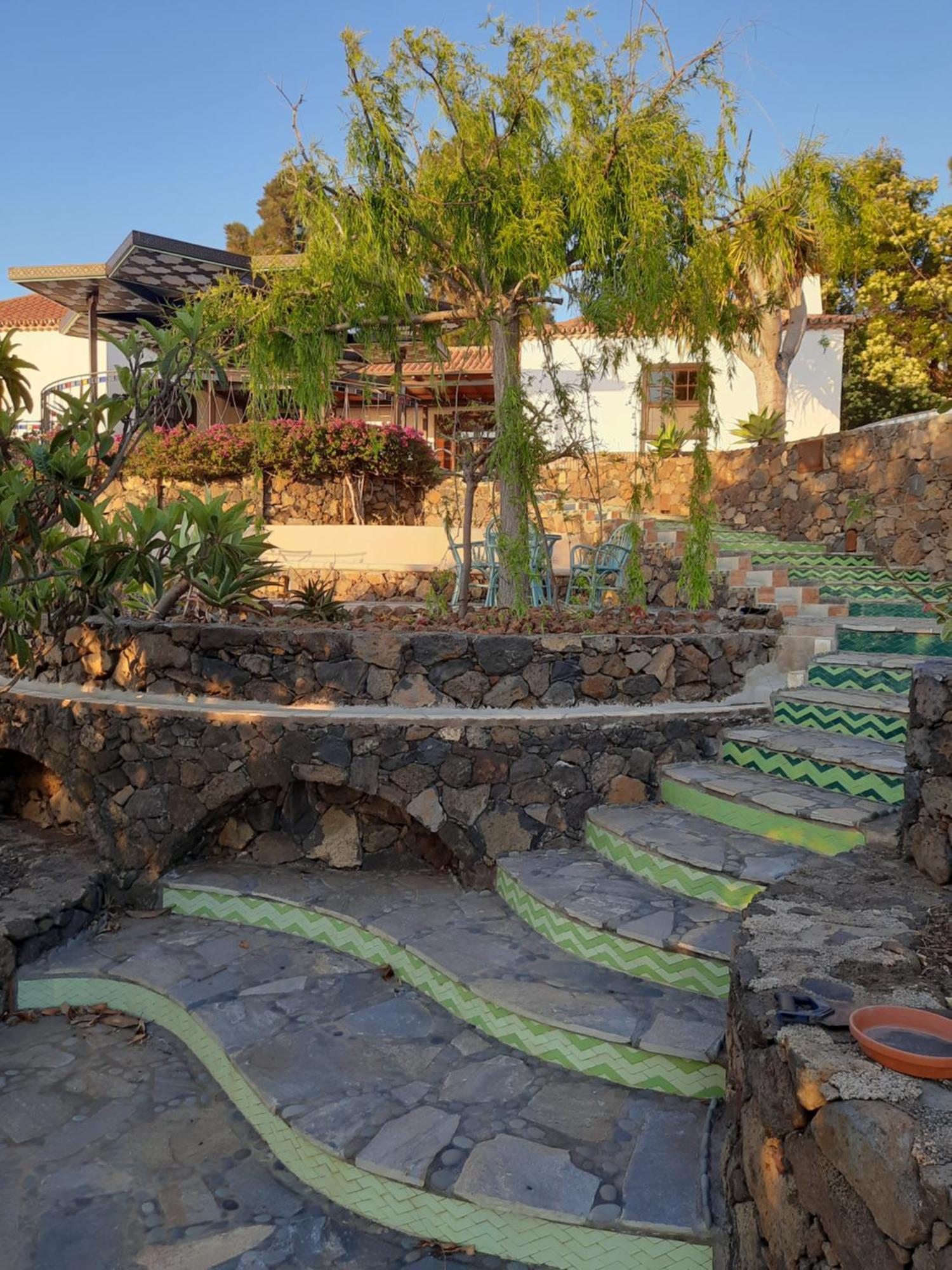 Alpalma Casa & Jardin Βίλα Πούντα Γκόρντα Εξωτερικό φωτογραφία