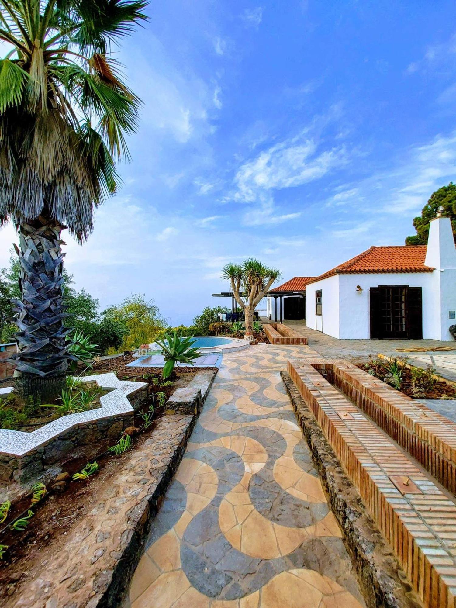 Alpalma Casa & Jardin Βίλα Πούντα Γκόρντα Εξωτερικό φωτογραφία