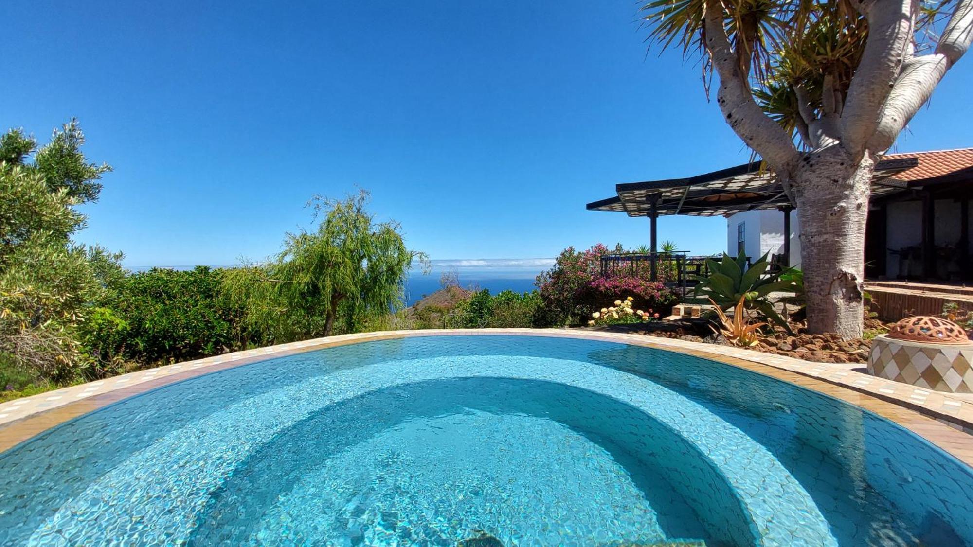 Alpalma Casa & Jardin Βίλα Πούντα Γκόρντα Εξωτερικό φωτογραφία