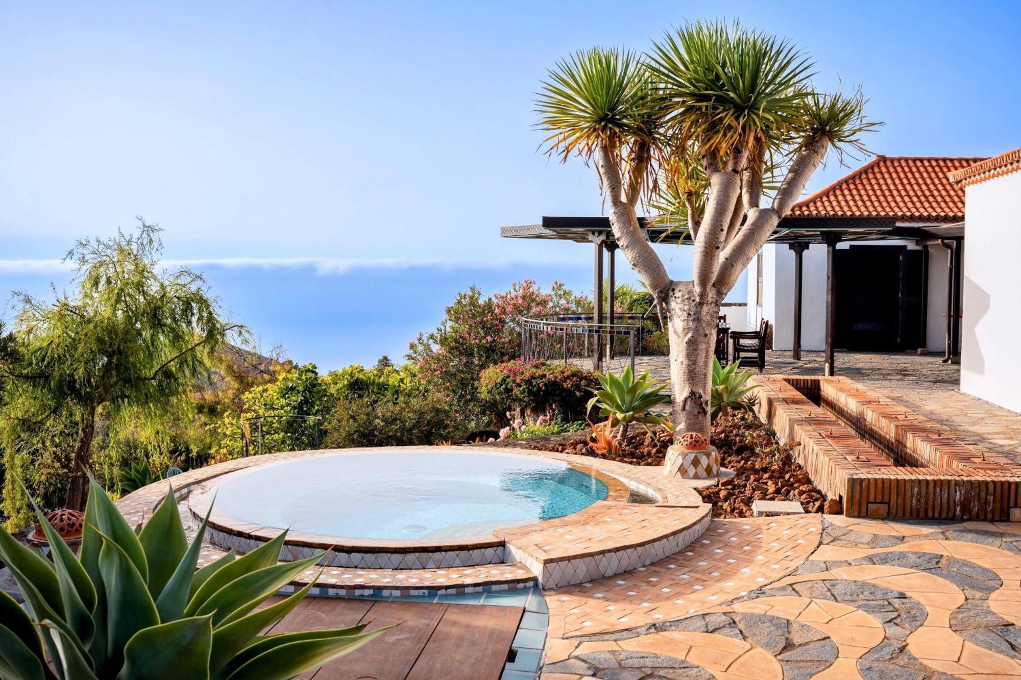 Alpalma Casa & Jardin Βίλα Πούντα Γκόρντα Εξωτερικό φωτογραφία