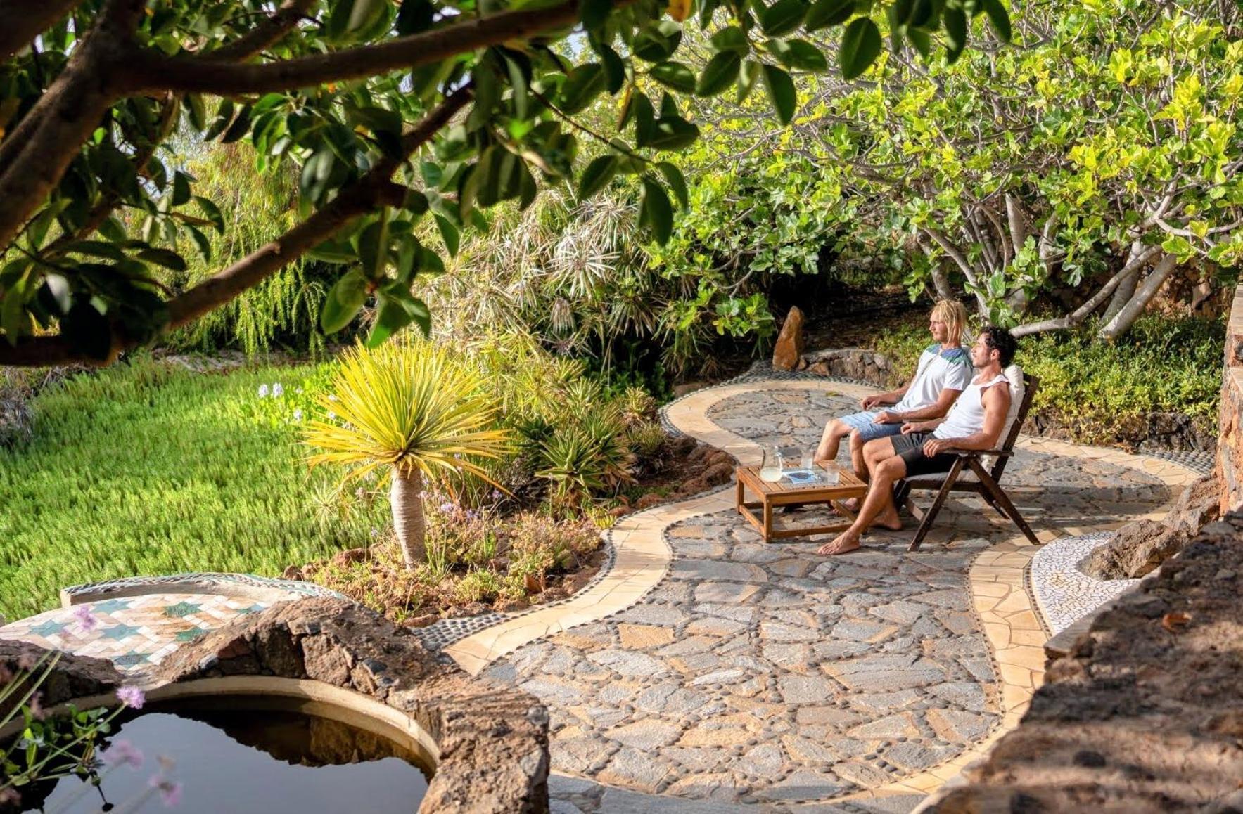 Alpalma Casa & Jardin Βίλα Πούντα Γκόρντα Εξωτερικό φωτογραφία