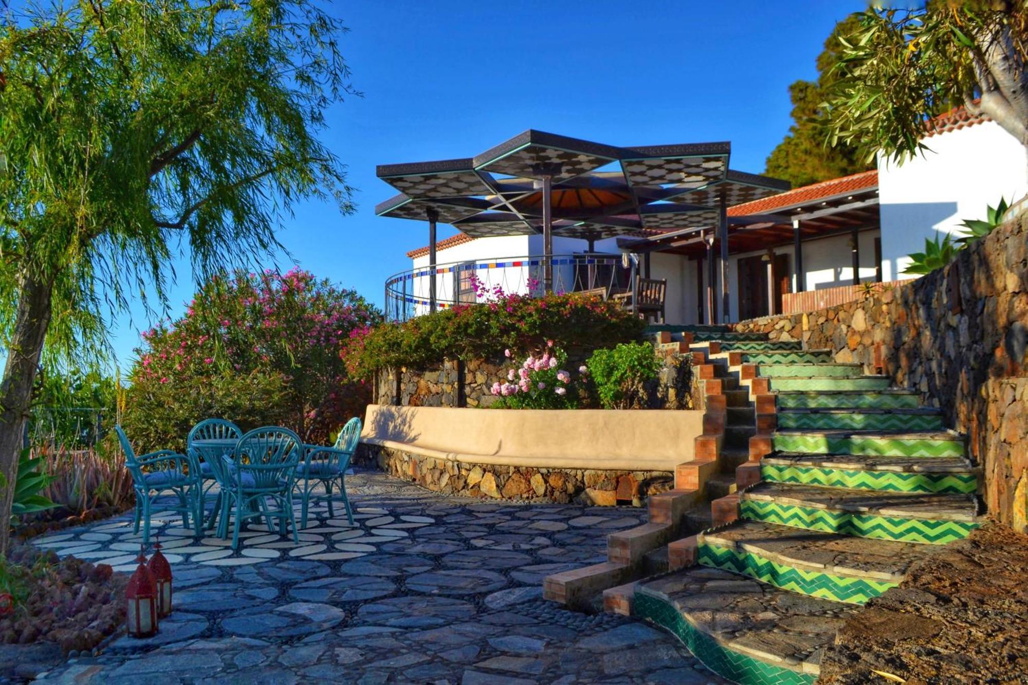 Alpalma Casa & Jardin Βίλα Πούντα Γκόρντα Εξωτερικό φωτογραφία