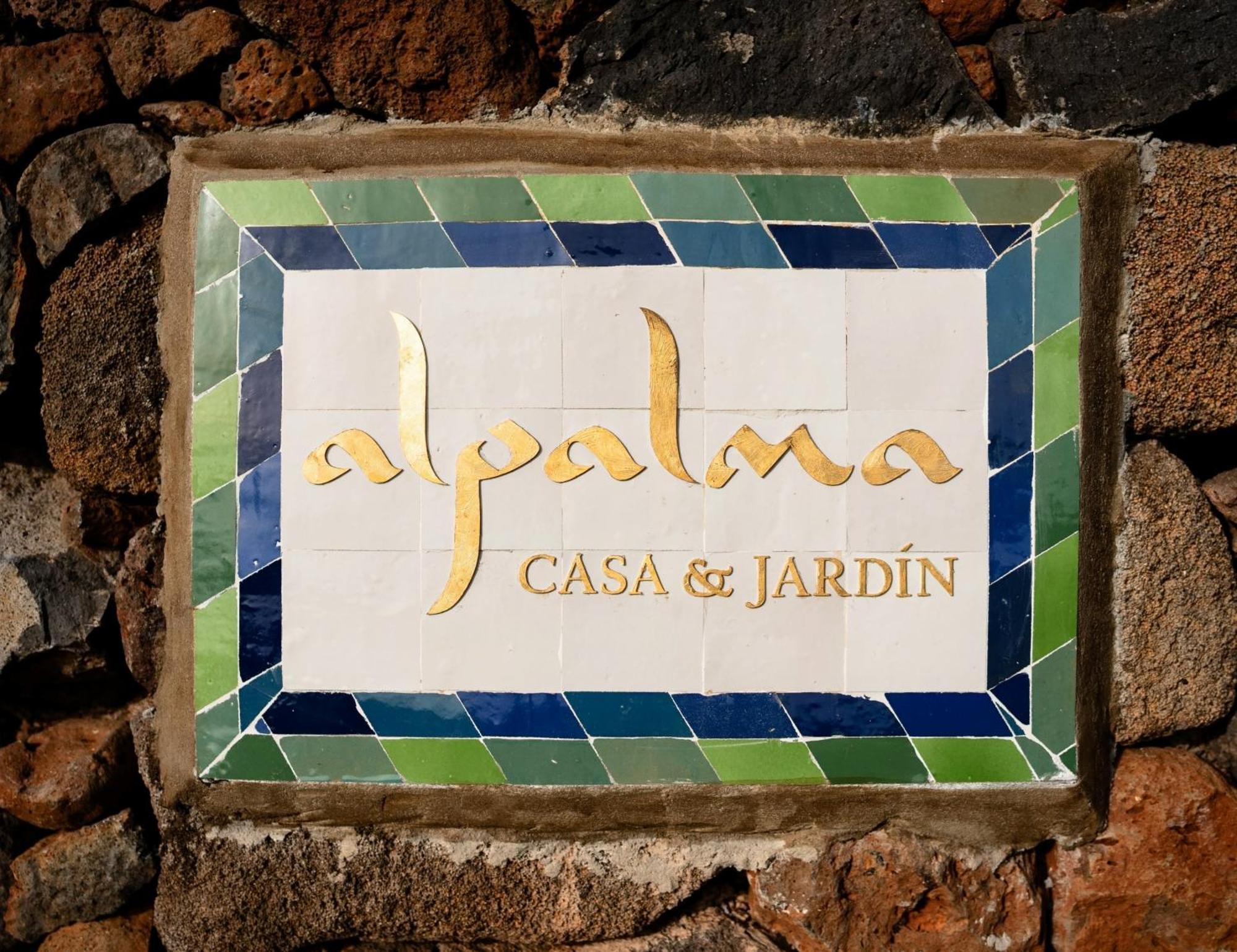 Alpalma Casa & Jardin Βίλα Πούντα Γκόρντα Εξωτερικό φωτογραφία