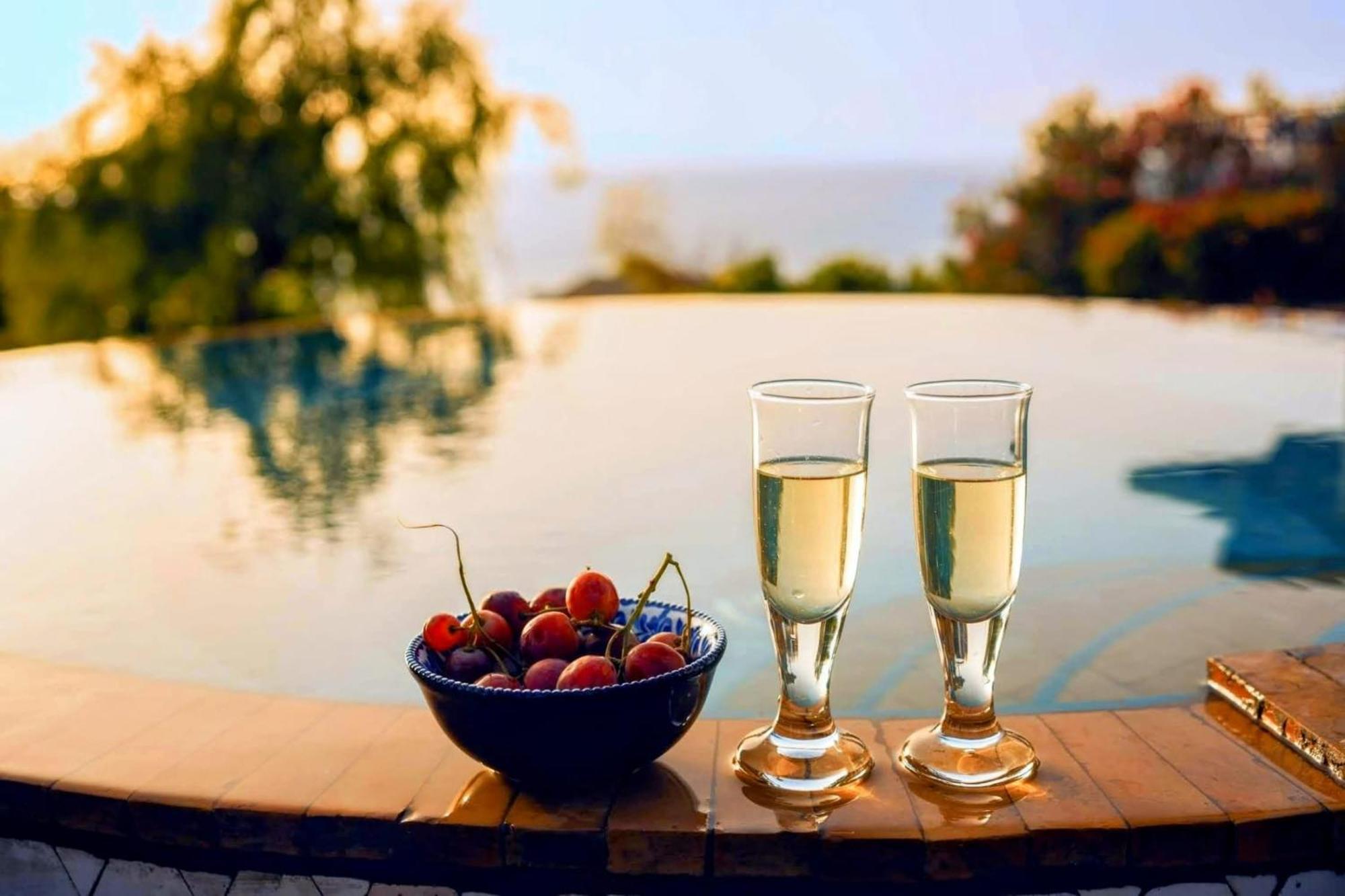 Alpalma Casa & Jardin Βίλα Πούντα Γκόρντα Εξωτερικό φωτογραφία