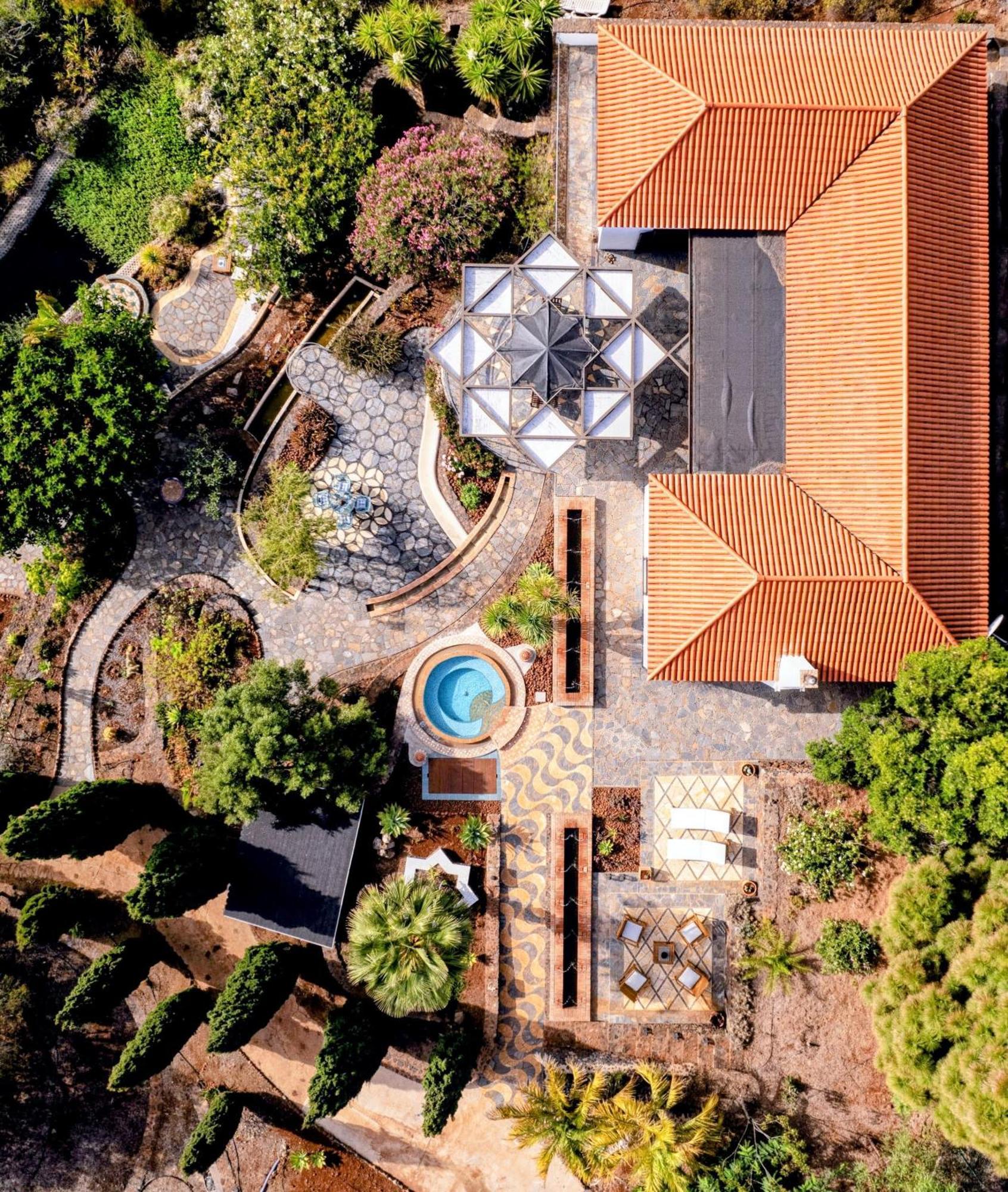 Alpalma Casa & Jardin Βίλα Πούντα Γκόρντα Εξωτερικό φωτογραφία